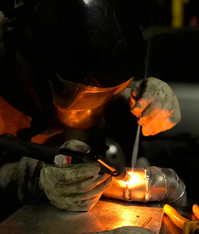 Track day Elite Exhaust